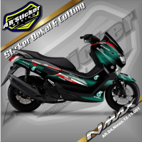 Decal Nmax Tahun 2012-2019 Full Body, Stiker Dekal Nmax 2012-2019 Full Body (Kode 001)