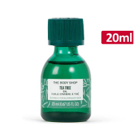 The Body Shop 暗瘡護理茶樹精油 （EXP 2028年）美體小舖 天然茶樹精油 20ml