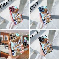 Sarung Telefon Bimbit, Anime Kartun Luffy ZORO Tepi Emas Elektroplating, Kalis Kejutan, Untuk OPPO R