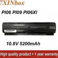 7XINbox PI06 PI09 10.8V 5200mAh Laptop Battery For HP Pavilion 14 14-E024TX E021TX E022TX E051TX 15-E027TX E028TX E029TX Series