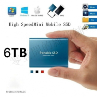 🔥ssd硬碟 SSD高速固態隨身硬碟 移動硬碟16TB 8TB 4TB 2TB 1T 高速移動固態硬碟