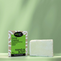 純橄欖油卡斯提亞皂 –【Australian Natural Soap Company】天然植萃手工皂