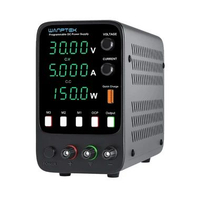 WANPTEK Power Supply APS305H Tampilan Digital Switching DC Regulated Power Supply