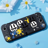 Switch Protector Case for Nintendo Switch OLED, NS Game Accessories,Handheld Separable Shell for NS Joycon, Switch Cover