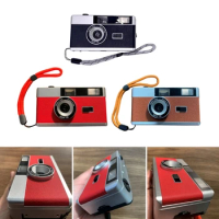 Premium 35mm Film Camera with Elevate Your Photography Game