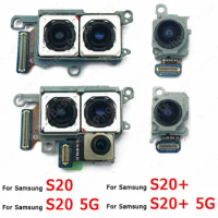 For Samsung Galaxy S20 S20+ Plus 5G G981 G985 G986 G980 Back Rear Camera Module Backside View Flex Repair Spare Parts
