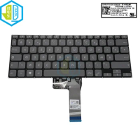 New Greek Bulgarian French AZERTY Keyboard For ASUS Vivobook X409 X409FJ X409UA X409F A409M A415 X415 D415 Backlight Keyboards