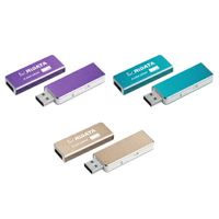 RiDATA錸德 USB2.0 Flash Drive 隨身碟 64G (顏色隨機出貨) /個 OD17