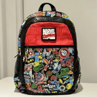 Limited Time Wholesale Australia New Smiggle Marvel Spine Protection Lightweight Waterproof Children
