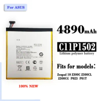 High Quality Replacement Battery For ASUS P023 Asus ZenPad 10 Battery Z300c P01t Tablet C11p1502 New Lithium Battery