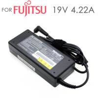 For Fujitsu Siemens Amilo A1600 A1640 A1645 A1650 A1667 A1840 A2200+ A6600 laptop power supply AC adapter charger 19V 4.22A 80W