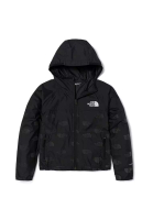 The North Face B PRINTED NEVER STOP HOODED WIND JACKET