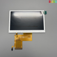 แบรนด์ใหม่ PSP1000 PSP 1000 หน้าจอ LCD IPS หน้าจอ   หน้าจอความสว่างสูง ใช้พลังงานต่ำ ไม่เสื่อมสภาพ