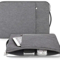 For Microsoft Surface Pro 9 case 2022 13" Pro 8 Cover Handbag Sleeve Case Surface Pro 7 12.3" Pro 6 5 4 3 Waterproof Pouch Bag