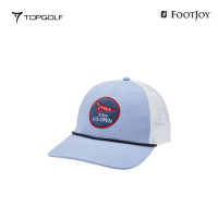 Topi Golf Pria Wanita CAP FOOTJOY 35930 USO23 MESH BACK CAP ALL SIZE