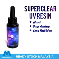 UV Resin Ultraviolet Curing Adhesive Glue Resin Epoxy Hardware