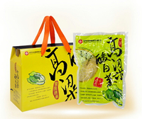 【金門皇家酒廠】高粱特製酸白菜 ( 600g )