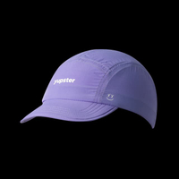 YUPSTER หมวกวิ่ง รุ่น - DUST & BLOOM SERIES Lavender Haze 5 Panels - size 56