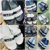 พร้อมส่ง️รองเท้าแตะ Beverly hills polo club รุ่นใหม่สำหรับผู้ชาย #รองเท้าน้องหมีpolo #newcollection 