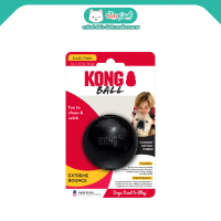 [จัดส่งทันที] KONG Ball Extreme Bounce, Durable, bouncy, fetching fun