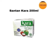 Kara Santan Kelapa Siap Pakai Santan 200 ml | Santan Kara 200 ml