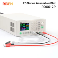 RIDEN RD6012P USB Assembled Set 5 Digit AC to DC Voltage Step down Power Supply Adjustable buck converter voltmeter 60V 12A