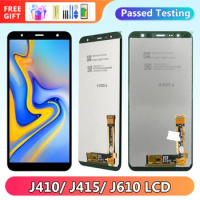 J4 Core J415 Display Screen Replacement, for Samsung Galaxy J6+ J6 Plus J610 Lcd Display Touch Screen Digitizer for Samsung J410