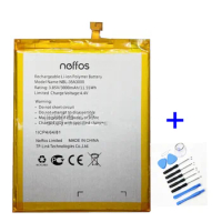 +Tools ! Battery for TP-link Neffos X1 Max TP903A TP903C NBL-35A3000 Mobile Phone