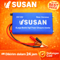 8Mosfet Jumbo Inverter Ultrasonik Daya Tinggi Listrik Susan Biru 999999W Baru - Peralatan