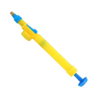 Semprotan Kuning Botol Burung Tanaman Manual Kepala Semprot Pompa Jet Spray Semprotan Air Sprayer Mi