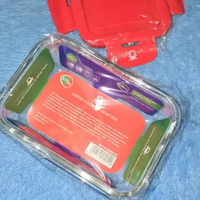 United Colors Of Benetton Lunch Set, Tumbler 500ml, Backpack, Laptop Case | Tempat Makan Kaca, Botol