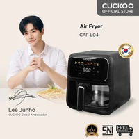 CUCKOO New Air Fryer CAF-L04
