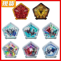 แบรนด์ Bandai Taiga Ultraman รุ่นสะสมได้ Omega Ultraman Star Stone Suzaku White Tiger รุ่น SG02 ฉบับ
