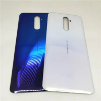 For Oppo Reno Ace Back Battery Cover Door Housing case Rear Glass Repair parts