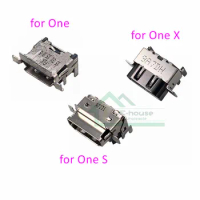 Original HDMI-compatible Port Socket HDMI-compatible Jack connector interface for Xbox one for Xbox one S for Xbox one X console