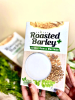Roasted Barley Arabicgum dan moringa