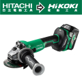 日立工機 HIKOKI G3610DVE 36V 充電式無刷平面砂輪機 100mm