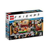 【Lego】正品 樂高 LEGO 21319 老友記 中央公園咖啡館 積木 玩具禮物