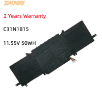 C31N1815 50WH Laptop Battery For ASUS Zenbook 13 UX333 UX333F UX333FA UX333FN RX333F RX333FA RX333FN BX333F BX333FA BX333FN