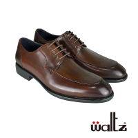 【Waltz】輕量 質感紳士鞋 真皮皮鞋(4W512072-16 華爾滋皮鞋)