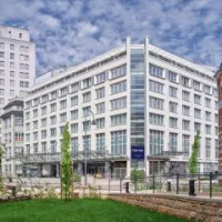 住宿 Dorint Hotel Esplanade Jena 耶拿