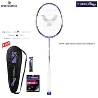ZSW Collection Limited Raket Badminton Victor DriveX 12 ZSW J / DX-12 ZSW J