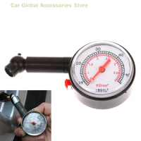 High-precision Mini Car Tyre Pressure Measurement Tool Automobile Motorcycle Truck Bike Tire Pressure Gauge Air Pressure Gauge