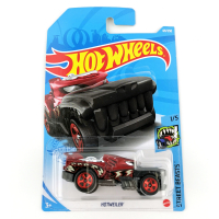 Hot Wheels 1:64 HOTWEILER Edition Metal Diecast Model Cars Kids Toys Gift