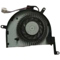 Laptop CPU Central Processing Unit Fan Cooling Fan For HP Spectre 13-3000 Black