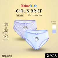 Rider Kids R278BBL – Girl’s Brief (Celana Dalam Anak Perempuan) M