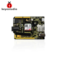 Keyestudio SIM800C GPRS GSM Shield With Antenna for Arduino UNO R3 &amp; Mega 2560