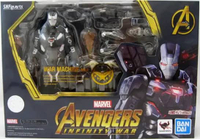 Shf war machine infinity war