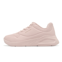 Skechers 休閒鞋 Uno Lite-Lite Work 女鞋 粉 緩衝 177289BLSH