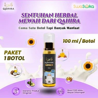 Qahira - Herbal Oil Premium Minyak Herbal Alami untuk Membantu Merawat Benjolan Secara Alami